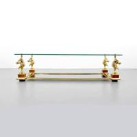 Large Maison Jansen Coffee Table - Sold for $2,750 on 01-17-2015 (Lot 42).jpg